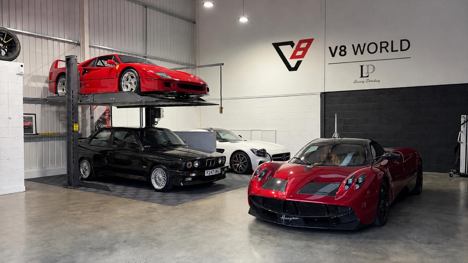 2026 — Hypercars & awards